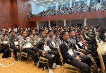 Polda Banten Laksanakan Sidang Penentuan Kelulusan Akhir Penerimaan Bintara dan Tamtama Polri Tahun 2024