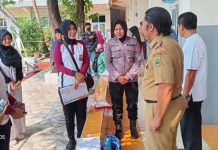 Al Muktabar Sidak SMA 1 Kota Serang