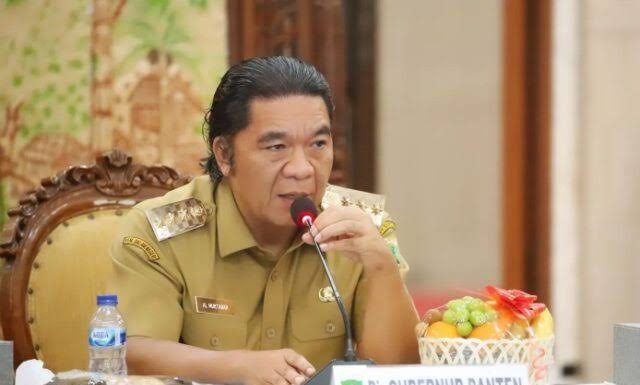 PJ Gubernur Tegaskan terus Giatkan Agenda Pengendalian Inflasi
