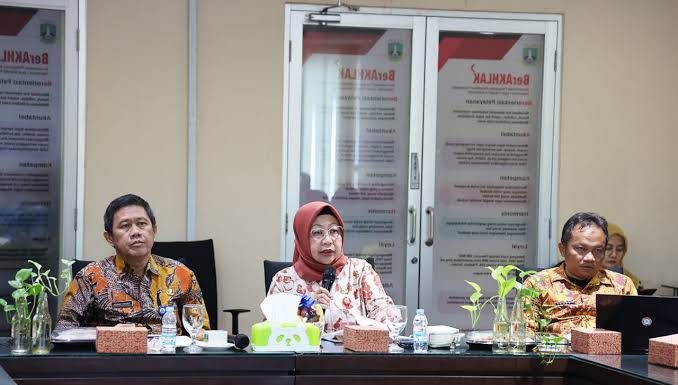 Demi Tingkatkan Pelayanan Publik, Pemprov Banten Lakukan Penguatan Reformasi Birokrasi