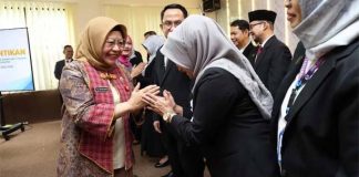 Plh Sekda Virgojanti Ajak ARSADA Provinsi Banten Kolaborasi Tangani TBC