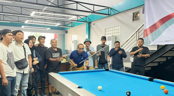 Jurnalis Kota Serang Gelar Lomba Semarak HUT RI Ke 79