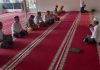 Warga Binaan Rutan Kelas IIB Pandeglang Secara Rutin Melaksanakan Kegiatan Keagamaan