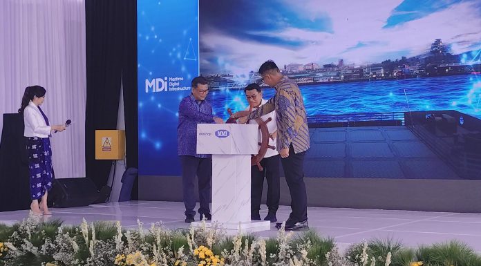DesktopIP dan Maju Maritim Indonesia Luncurkan Infrastruktur Digital Maritim, Dukung Indonesia Menjadi Episentrum Maritim Dunia