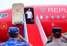 Presiden Jokowi Akan Resmikan Jalan Tol Solo-Yogyakarta dan Hadiri Kongres ISEI di Surakarta