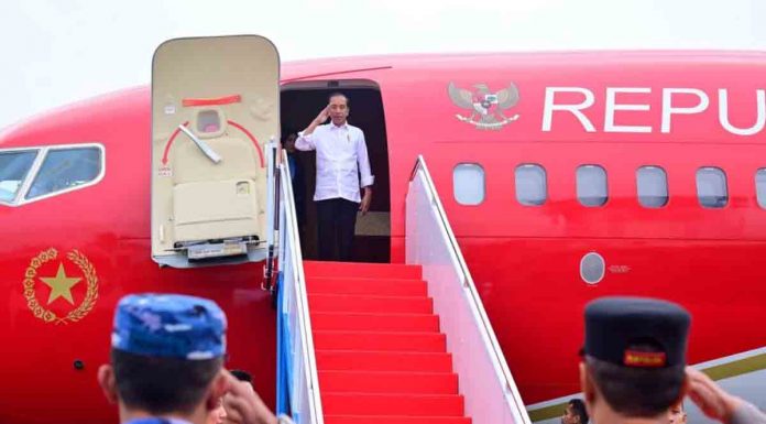 Presiden Jokowi Akan Resmikan Jalan Tol Solo-Yogyakarta dan Hadiri Kongres ISEI di Surakarta