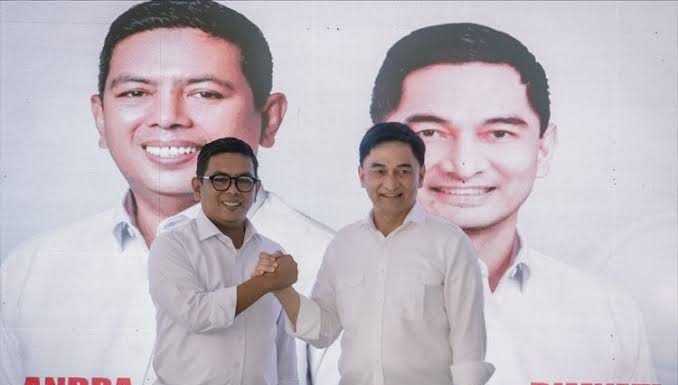 Paguyuban Masyarakat Tani Hutan (PMTH) Banten Mendeklarasikan Dukungan Pasangan Cagub-Cawagub Kepada Andra Soni dan H. Achmad Dimyati Natakusumah Dalam Pilgub Banten 2024
