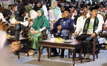 Pemprov Banten Ajak Warga Agar Teguhkan Silat Sebagai Warisan Budaya
