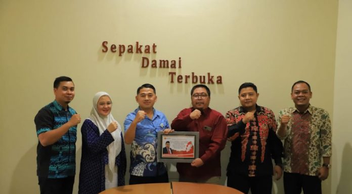 KI Banten Apresiasi Inovasi PPID Diskominfo Kota Tangerang