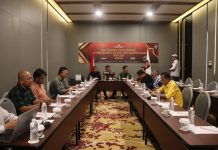 KPU Kabupaten Serang Tekankan Kondusifitas, Aturan Debat Kedua Pilkada Diperketat