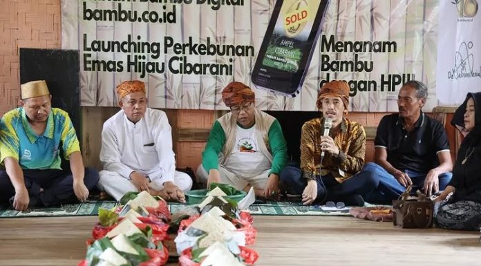 Pemprov Banten Dorong Pengelolaan SDA Berbasis Kearifan Lokal untuk Keberlanjutan