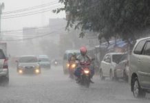 Prakiraan Cuaca Banten dan Tangerang 21 Januari 2025