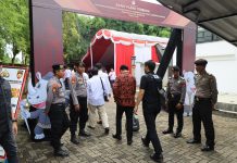Polda Banten Pastikan Pengamanan Ketat pada Rapat Pleno Terbuka Penetapan Pasangan Calon Terpilih Gubernur 2024
