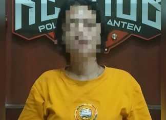 Polda Banten Tangkap Wanita yang Mengaku Anggota Paspampres