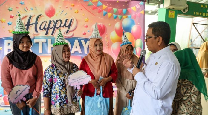 Kabupaten Tangerang Tercatat sebagai Pengguna CKG Terbanyak di Banten