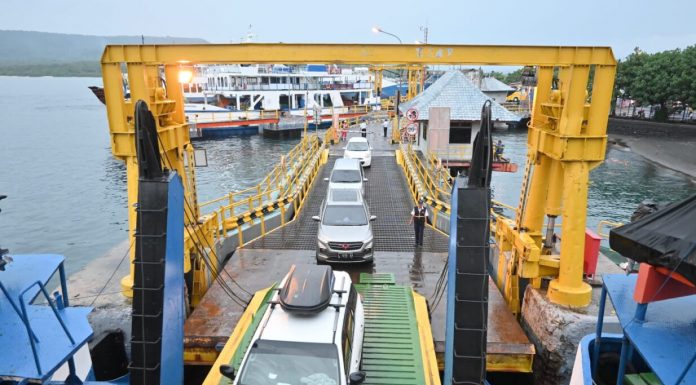 Mudik Lebaran 2025: ASDP Pastikan 69 Kapal Siap Beroperasi di Merak