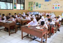 Dukung Program Andra Soni, Pemkab Lebak Wujudkan Sekolah Asrama di Cikapek