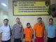 Polda Banten Tangkap Dua Tersangka Penipuan Proyek Fiktif Senilai Rp 2,5 Miliar