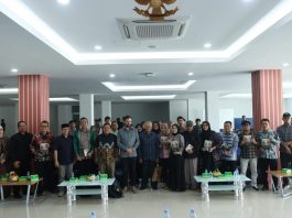 Prof. Yanwar Pribadi: Menguak Sejarah dan Islam sebagai Pilar Kuat Identitas Urang Banten