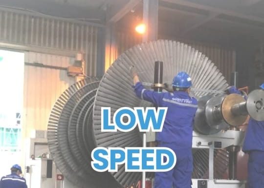 PLN Indonesia Power Unit Bisnis Pemeliharaan Dukung Program Strategis Perusahaan melalui Penyewaan Mesin Low Speed Balancing (LSB)