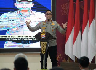 Polda Banten Gelar Pelatihan Patroli Maung Presisi: Perkuat Kesiapsiagaan Hadapi Gangguan Kamtibmas