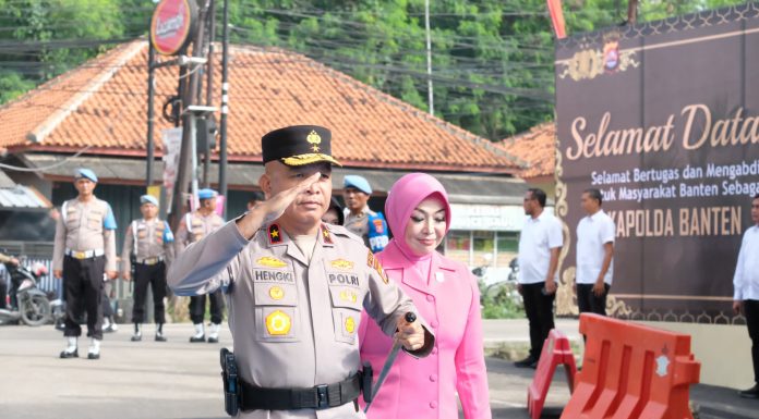 Brigjen Pol H. Hengki Akan Lanjutkan Program Unggulan Kapolda Sebelumnya