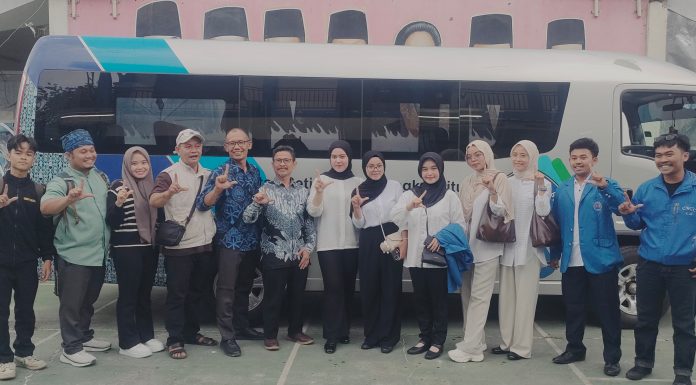 Wow! Kampus di Banten Ini Tembus Seleksi Dunia, Siap Guncang Panggung ASEAN!