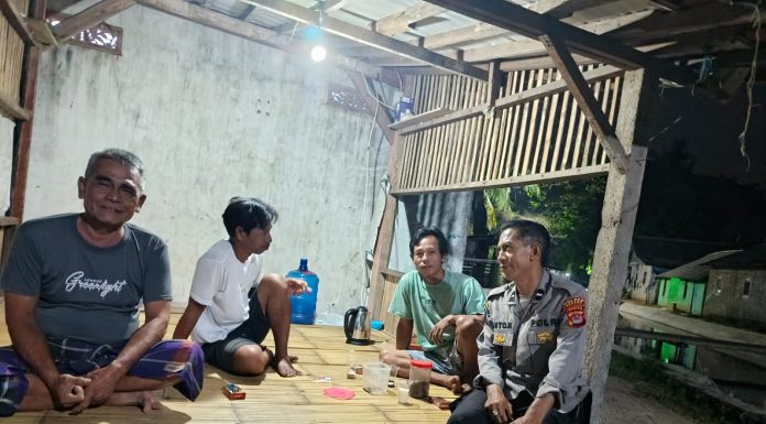 Polres Serang Gelar Patroli, Ini Lokasi Sasarannya!