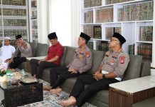 Kapolda dan Ulama Bakal Wujudkan Banten Aman