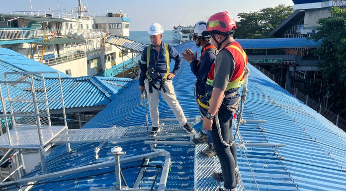 Membangun Masa Depan Transportasi Laut Berkelanjutan, ASDP Hadirkan Green Port di Merak & Bakauheni