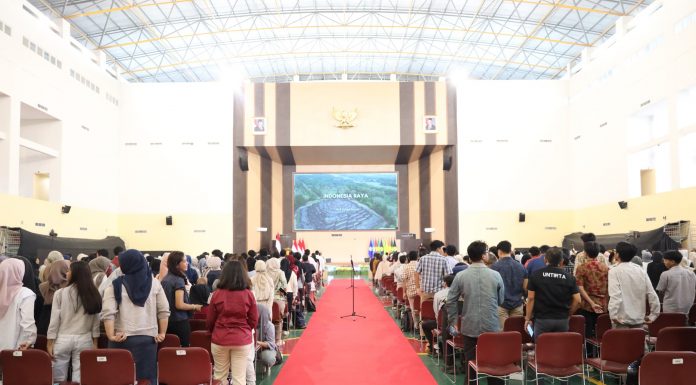 Lemhannas Goes to Campus Usung Tema Karakter Kebangsaan Menuju Indonesia Emas