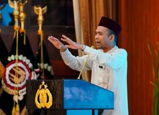 UAS Tekankan Pentingnya Toleransi Beragama