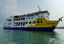 Dorong Pariwisata Kepulauan Bintan, ASDP Perkuat Konektivitas Telaga Punggur – Tanjung Uban