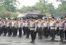 Memperingati Hari Santri Nasional, Waka Polda Banten: Jalankan Tugas dengan Profesional dan Humanis