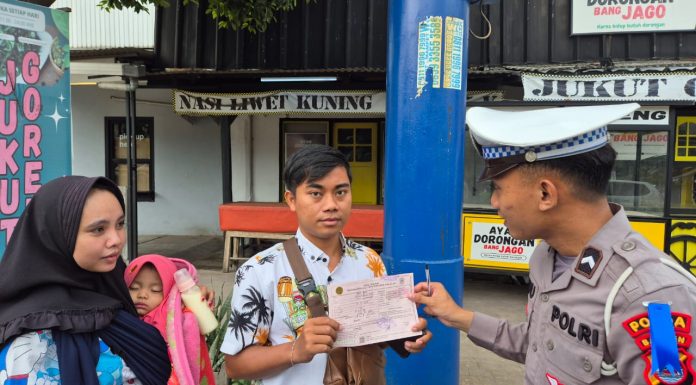 Kasubdit Gakum Polda Banten Sebut Ada 3 Titik Rawan Pelanggaran Lalu Lintas