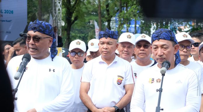 Kapolri Ajak Insan Pers Perkuat Sinergi dan Jaga Ruang Informasi di Era Digital