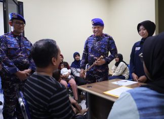 Kapolda Banten: Polairud Garda Terdepan Keamanan Maritim
