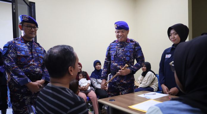Kapolda Banten: Polairud Garda Terdepan Keamanan Maritim