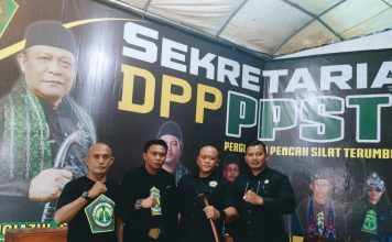 Satgas DPP Terumbu Banten Nyatakan Perang Terhadap Premanisme Oknum Mata Elang di Jalanan