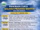 BMKG Prediksi Hujan, Polda Banten Imbau Warga Tetap Hati-Hati