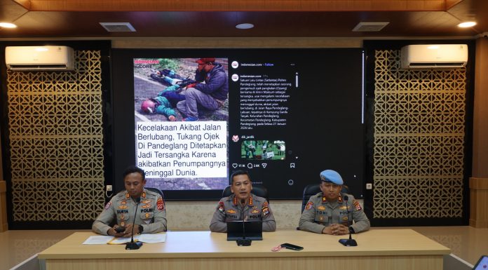 Tindak Lanjut Berita Viral, Polda Banten Sampaikan Perkembangan Penanganan Laka Lantas di Pandeglang