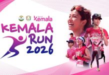 Yayasan Kemala Bhayangkari Gelar Kemala Run 2026, Warga Banten Diajak Ikut Berpartisipasi