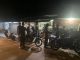 Cegah Gangguan Kamtibmas, Muspika Petir Gelar Patroli