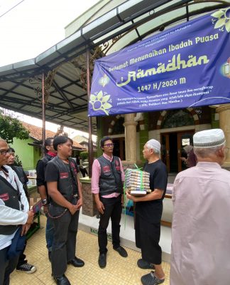 Bikers Brotherhood 1% MC Banten Chapter Perkuat Solidaritas dengan Kegiatan Sosial