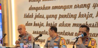 Polda Banten dan Polda Lampung Perkuat Koordinasi Pengamanan Mudik Lebaran 2026