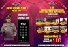 Polda Banten Ajak Masyarakat Manfaatkan Layanan Call Center 110 dan Super App Polri untuk Pelaporan Mudah dan Cepat