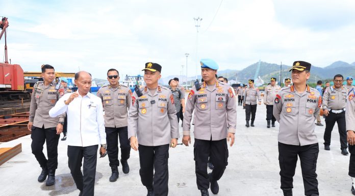 Enam Kapal dan Dua Dermaga BBJ Disiapkan Jelang Arus Mudik Lebaran 2026