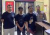 Polres Serang Tangkap 2 Pria Pengedar Narkoba