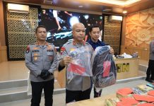 Ungkap Kasus Senpi Ilegal, Polda Banten Ringkus Dua Pelaku