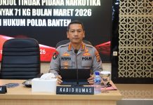 Polda Banten Ungkap Kronologi Kecelakaan Kerja di PT Harindra